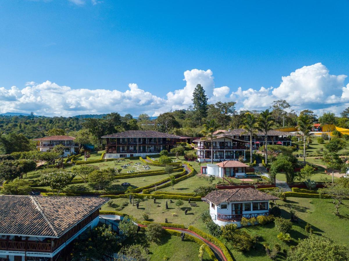 Akawanka Lodge San Agustin  Exterior photo