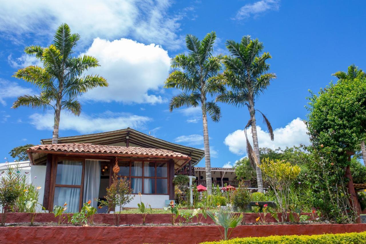 Akawanka Lodge San Agustin  Exterior photo