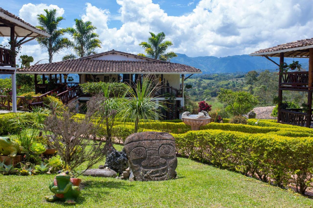 Akawanka Lodge San Agustin  Exterior photo