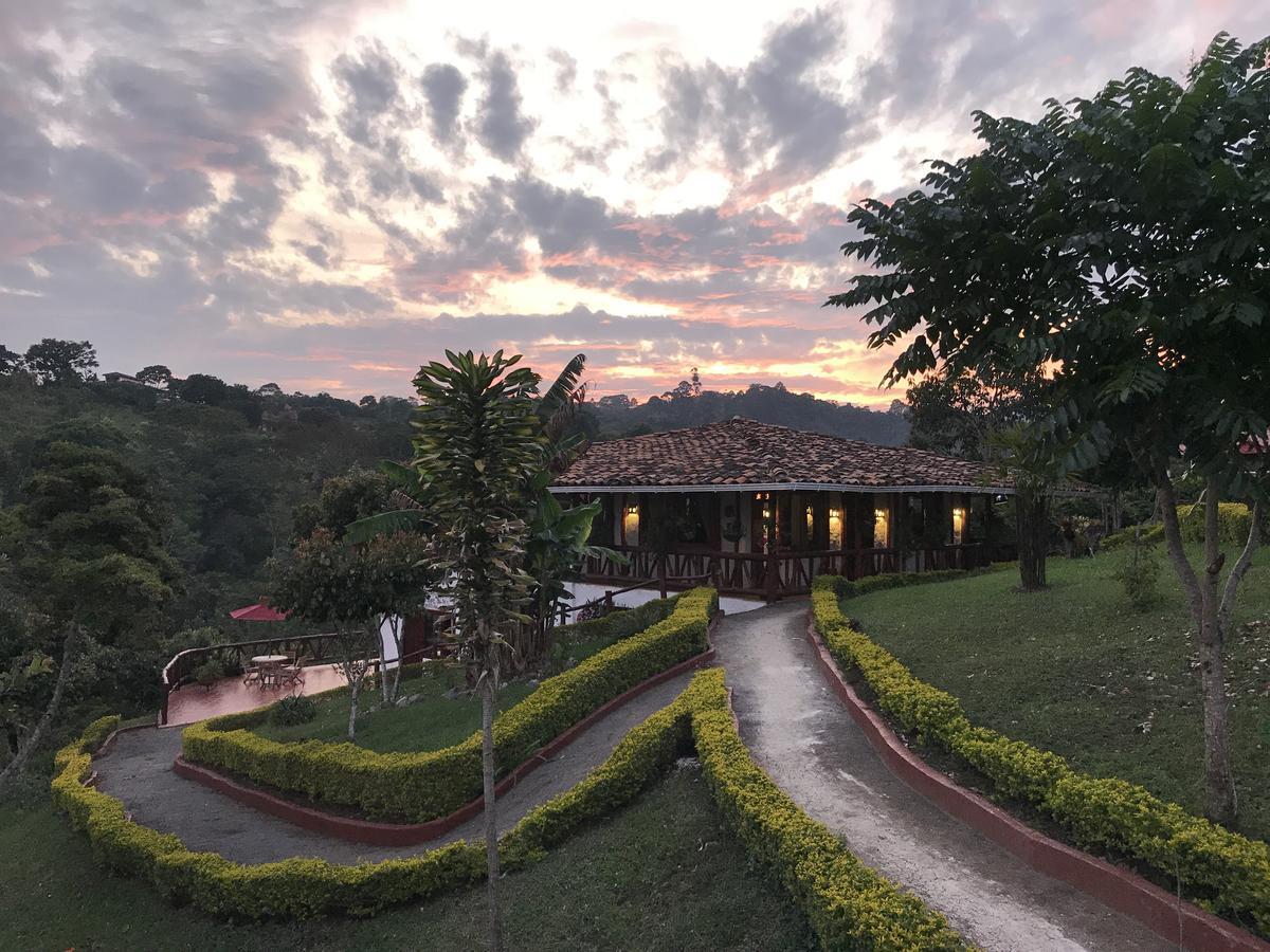 Akawanka Lodge San Agustin  Exterior photo